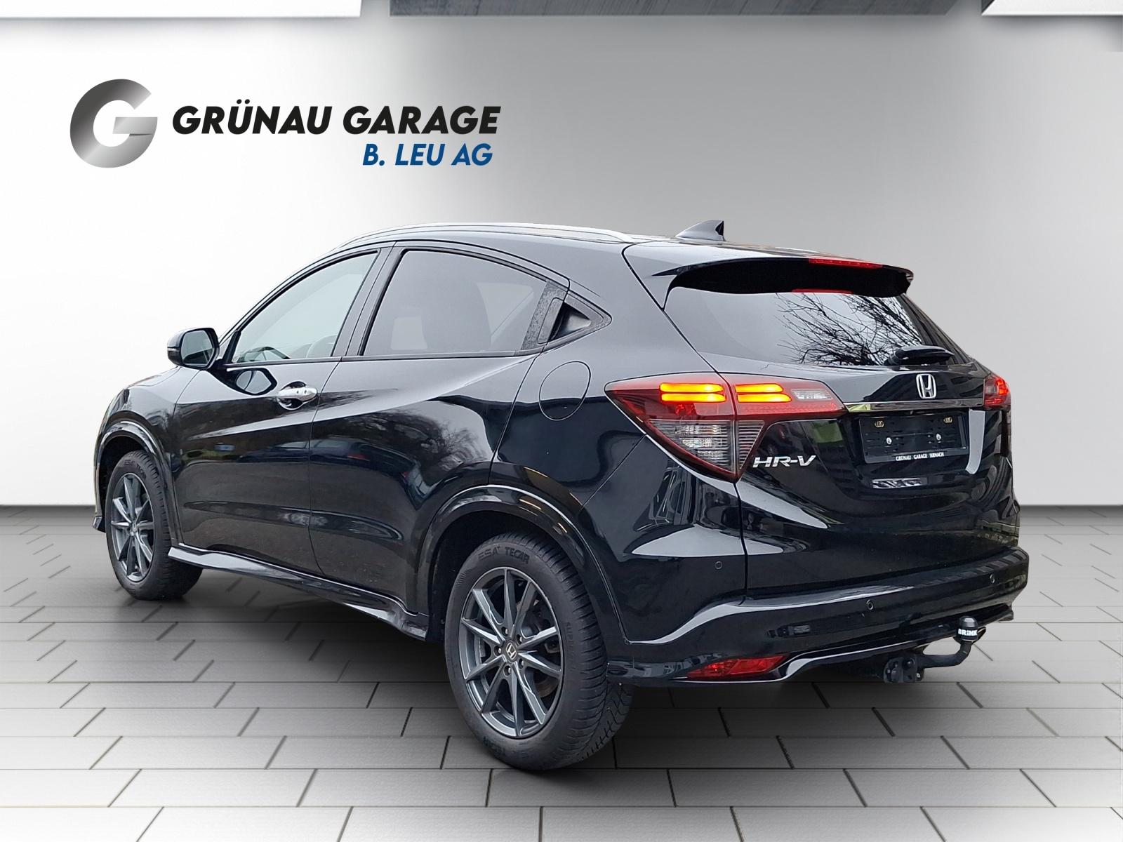 HONDA HR-V 1.5i-VTEC Executive-image-2