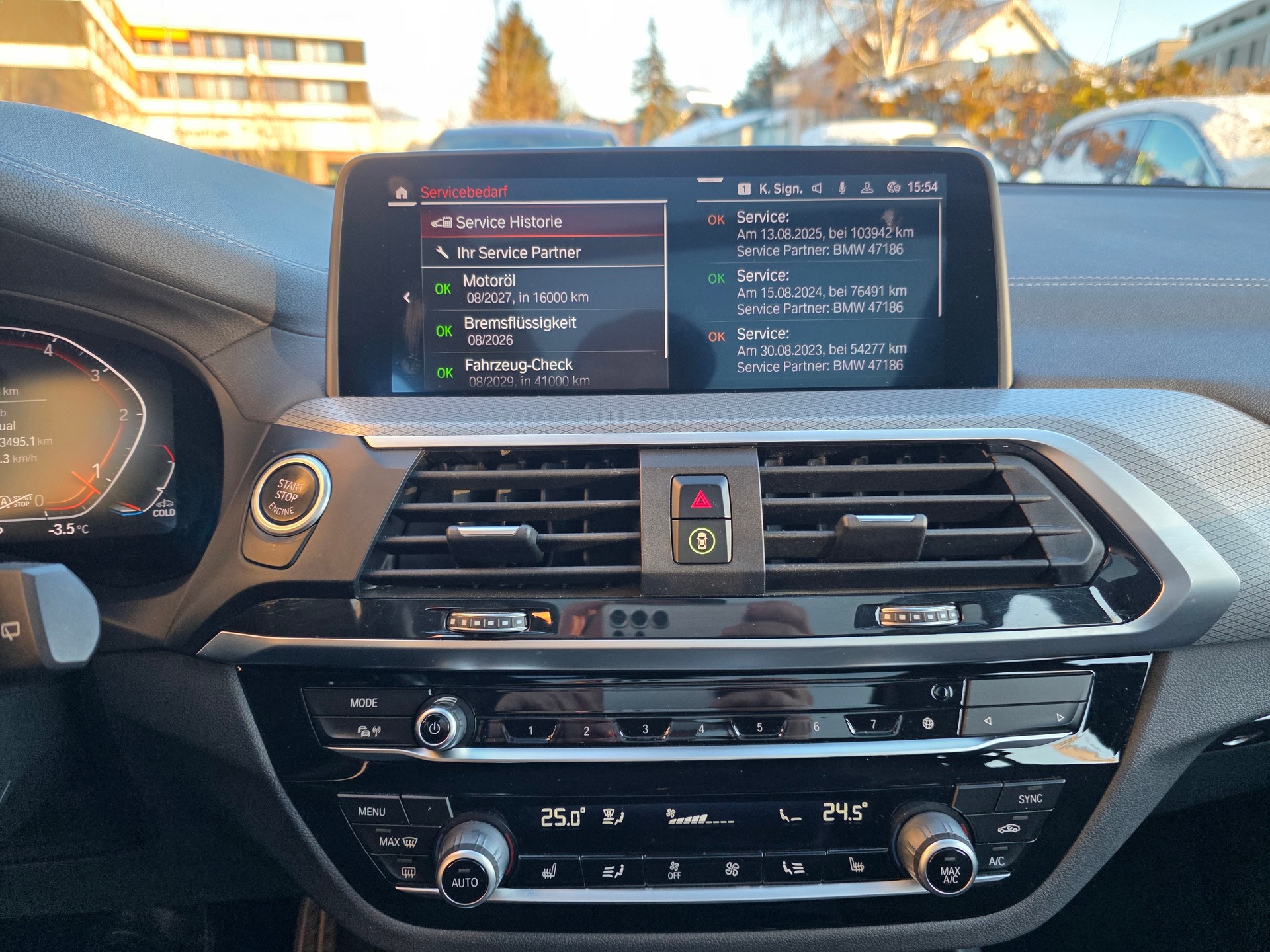 BMW X3 xDrive 48V 20d M Sport Steptronic-image-14