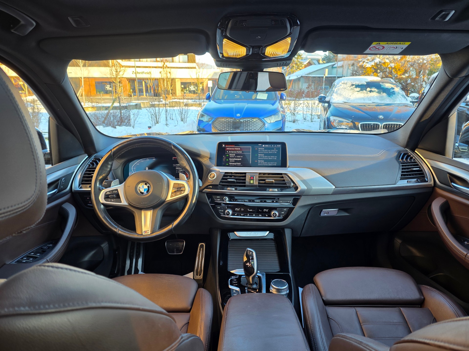 BMW X3 xDrive 48V 20d M Sport Steptronic-image-9