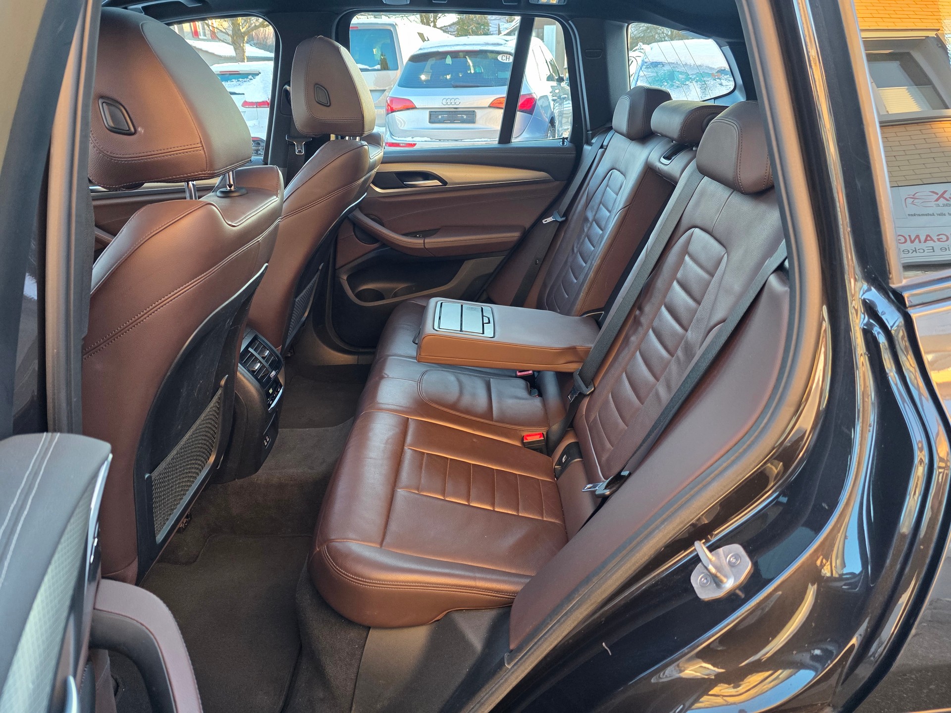 BMW X3 xDrive 48V 20d M Sport Steptronic-image-12