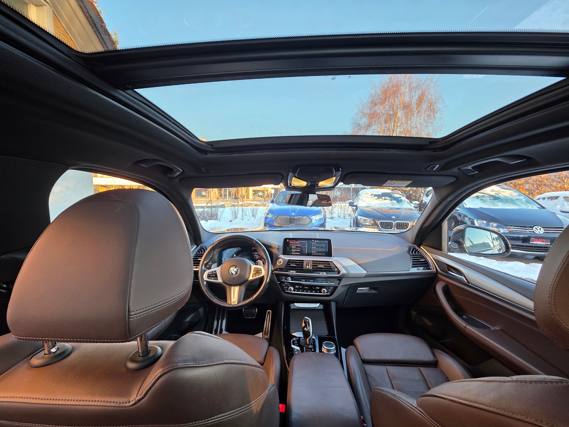 BMW X3 xDrive 48V 20d M Sport Steptronic-image-10