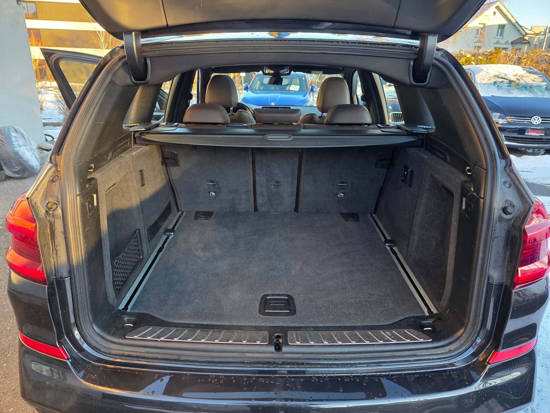 BMW X3 xDrive 48V 20d M Sport Steptronic-image-11