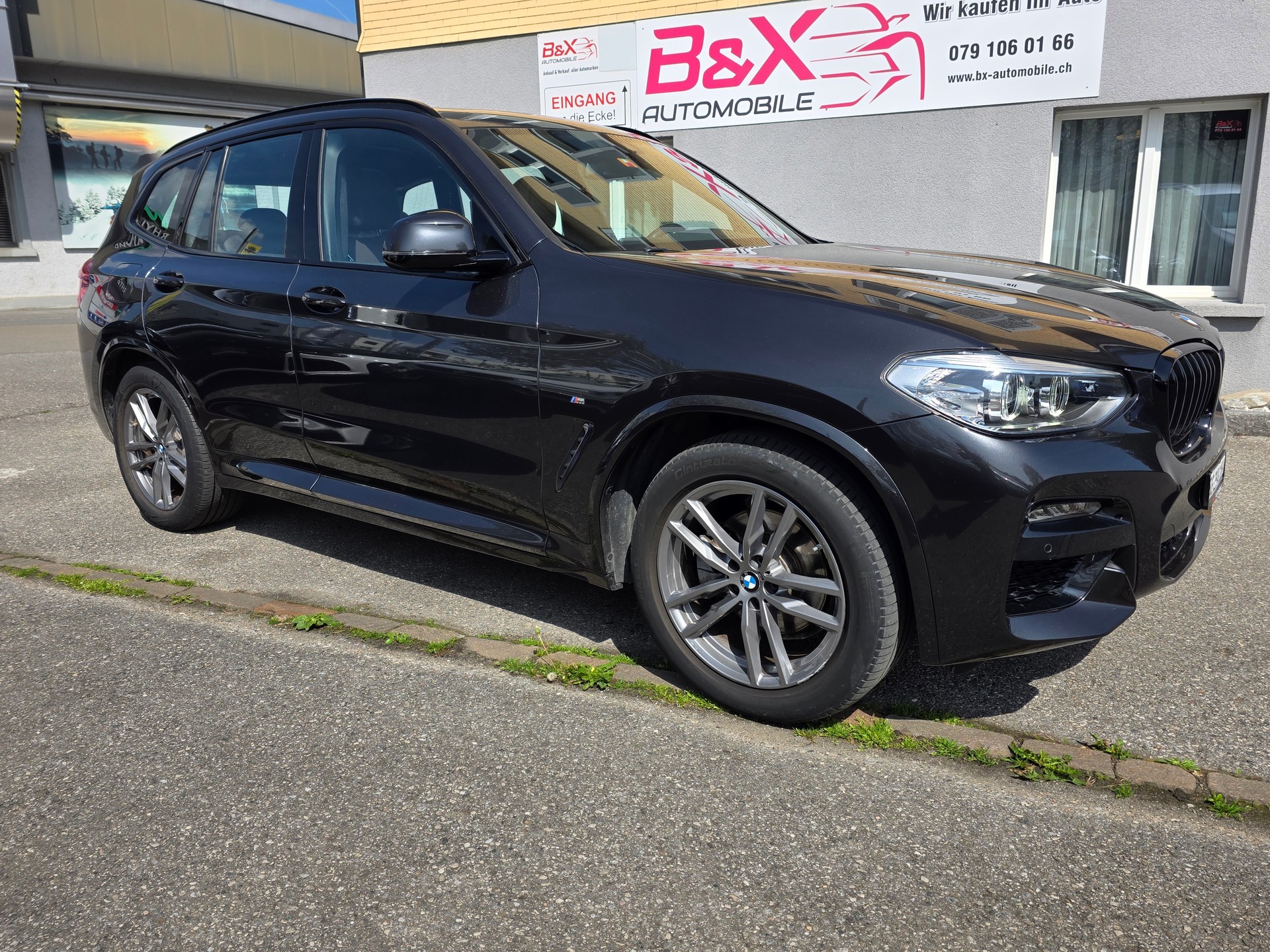 BMW X3 xDrive 48V 20d M Sport Steptronic-image-5