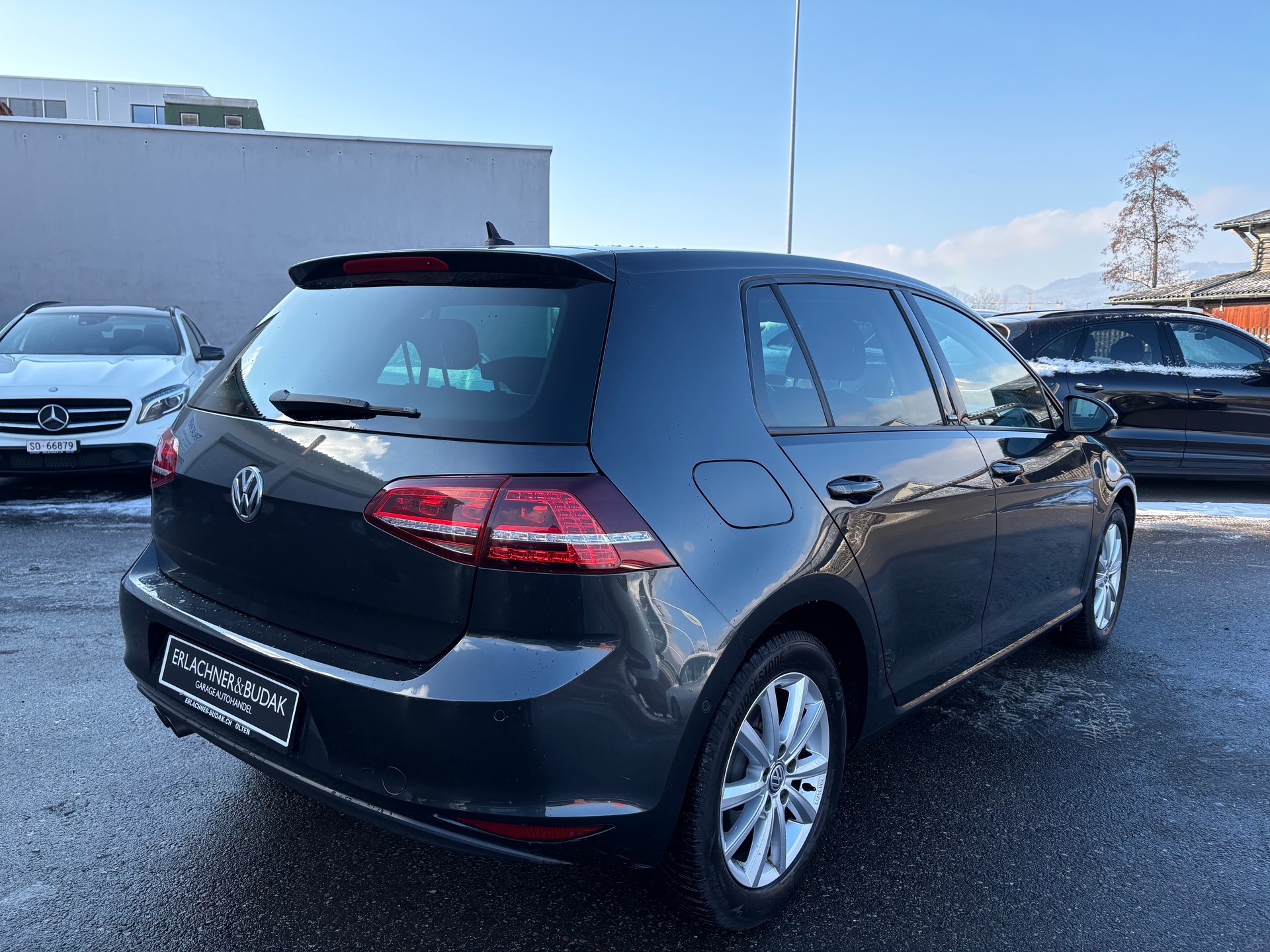 VW Golf 2.0 TDI Comfortline DSG-image-5