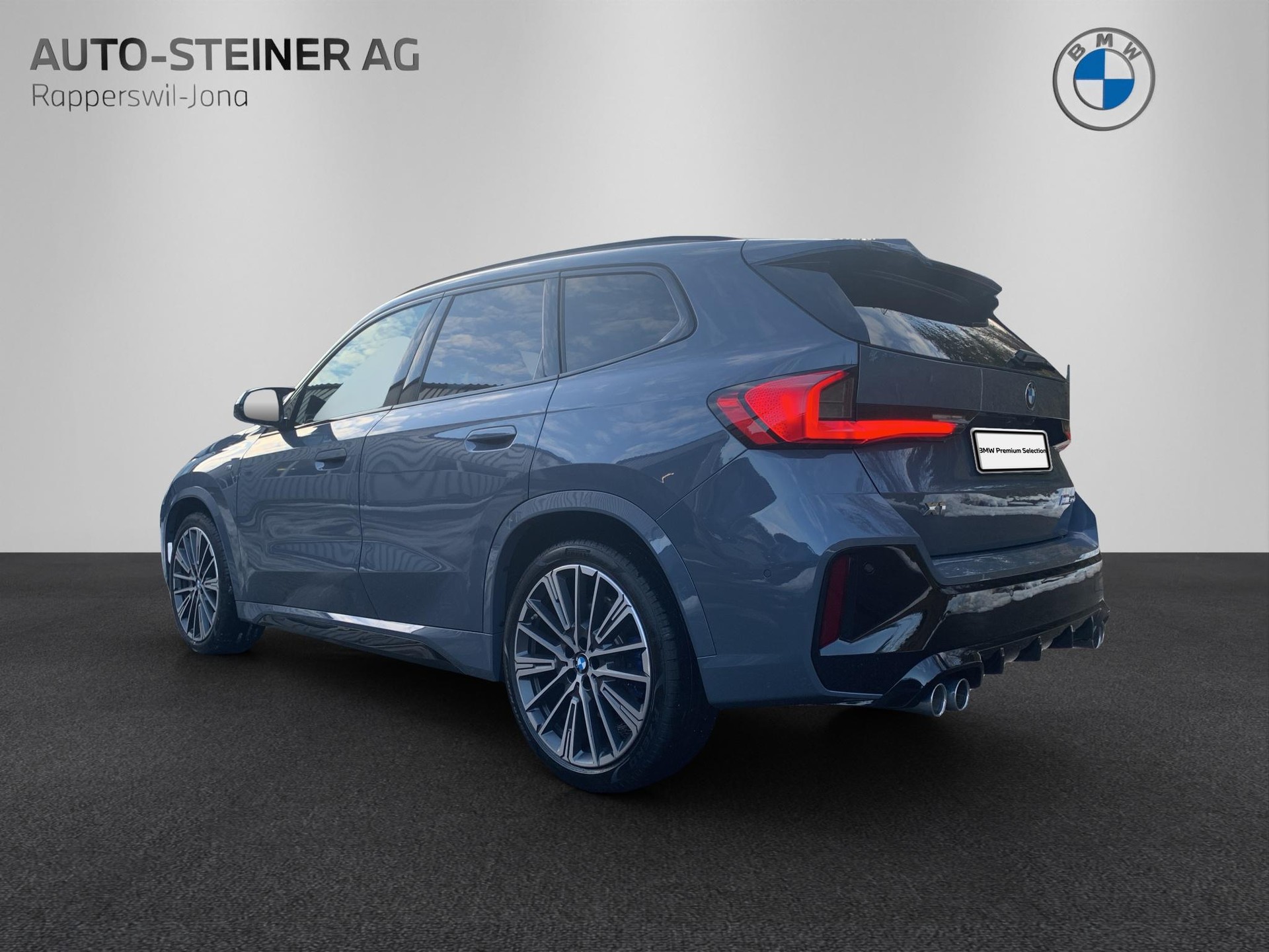 BMW X1 M35i xDrive M Sport Pro-image-2