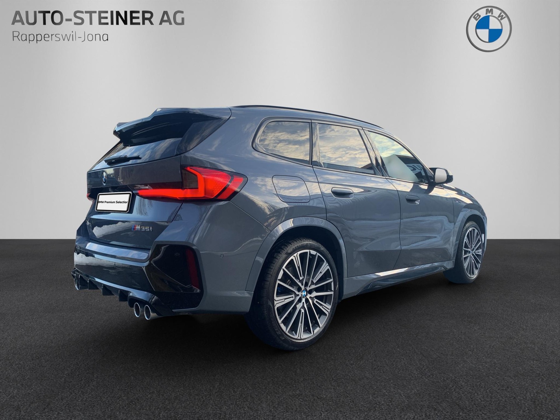 BMW X1 M35i xDrive M Sport Pro-image-4