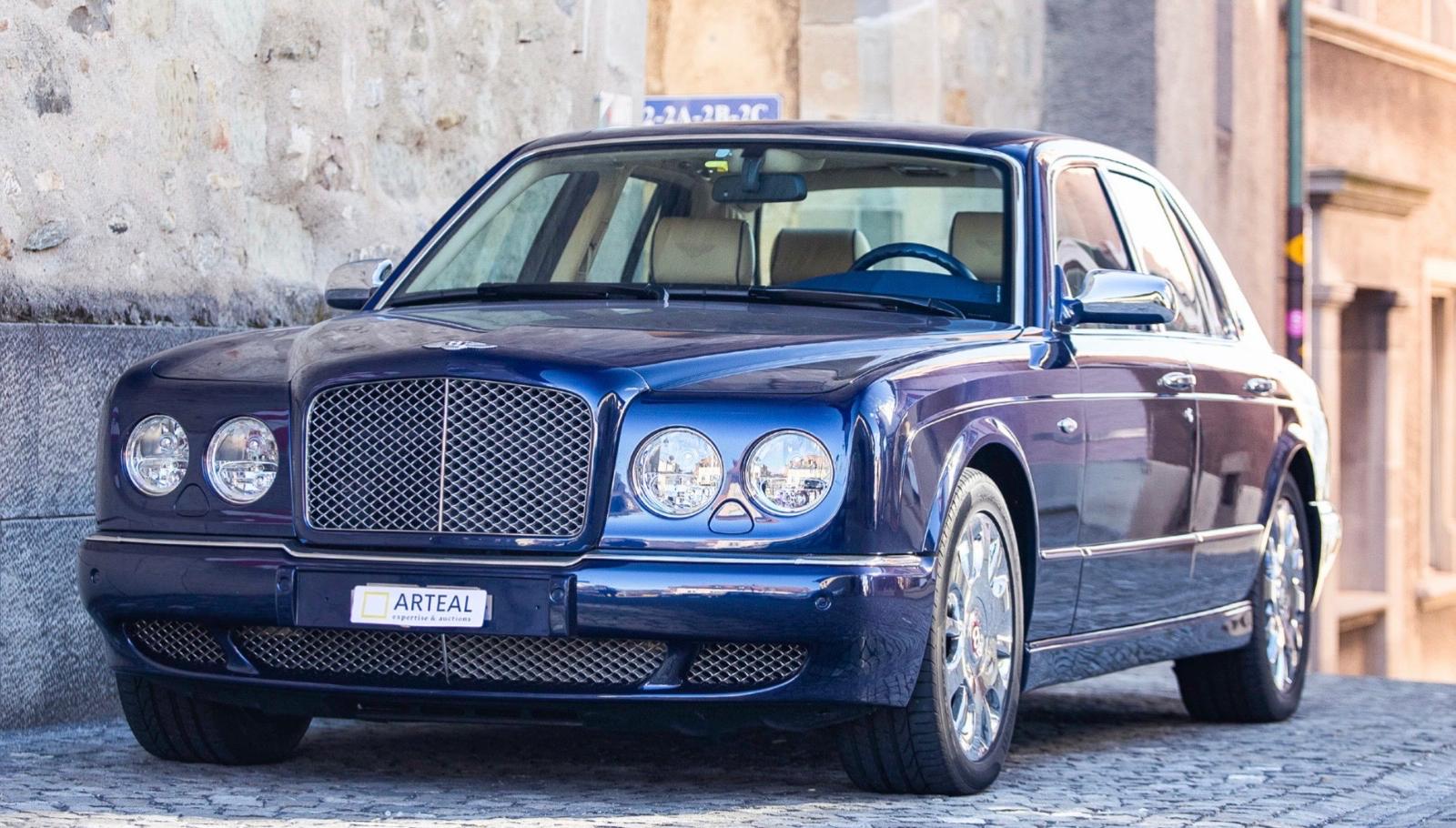 Photo BENTLEY ARNAGE Arnage R