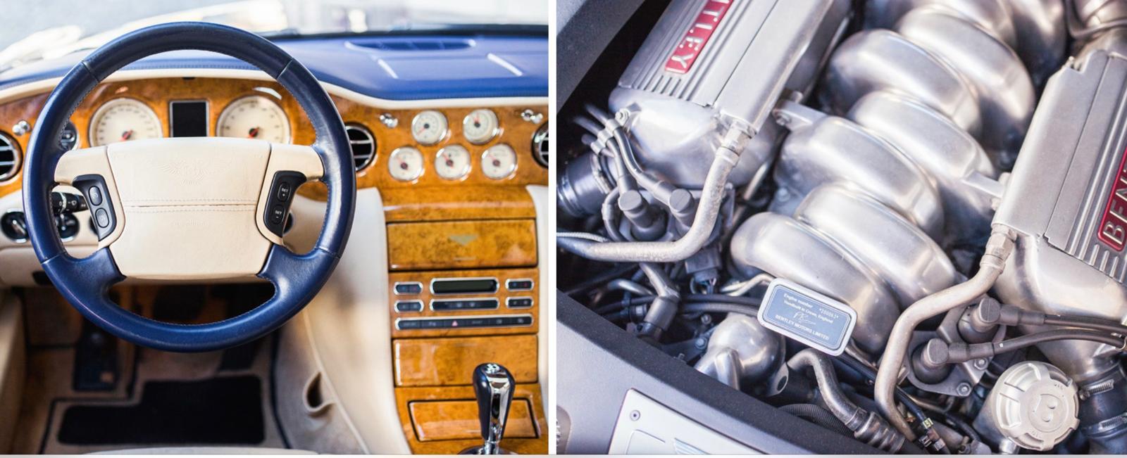 Image BENTLEY ARNAGE Arnage R