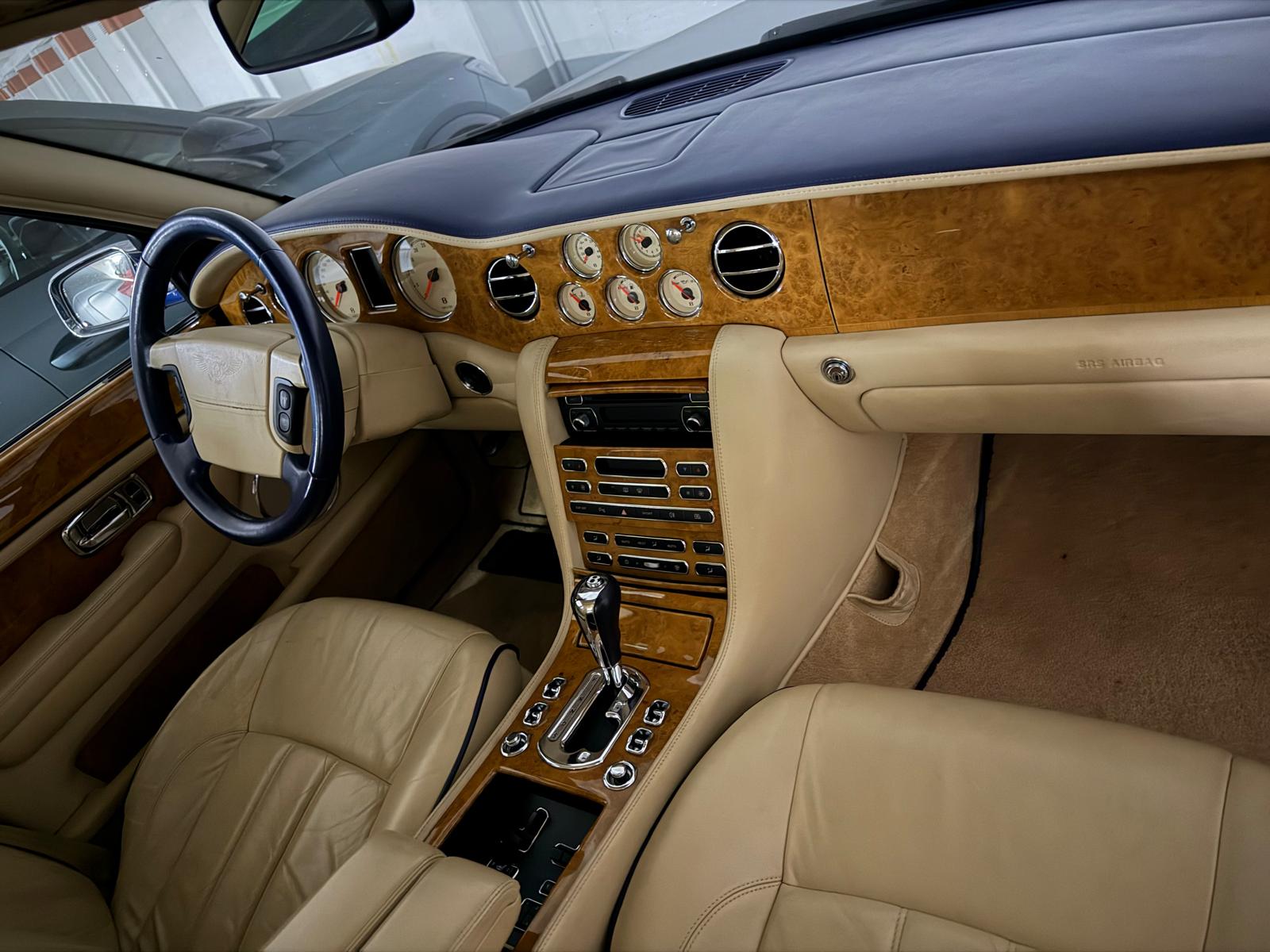 Image BENTLEY ARNAGE Arnage R