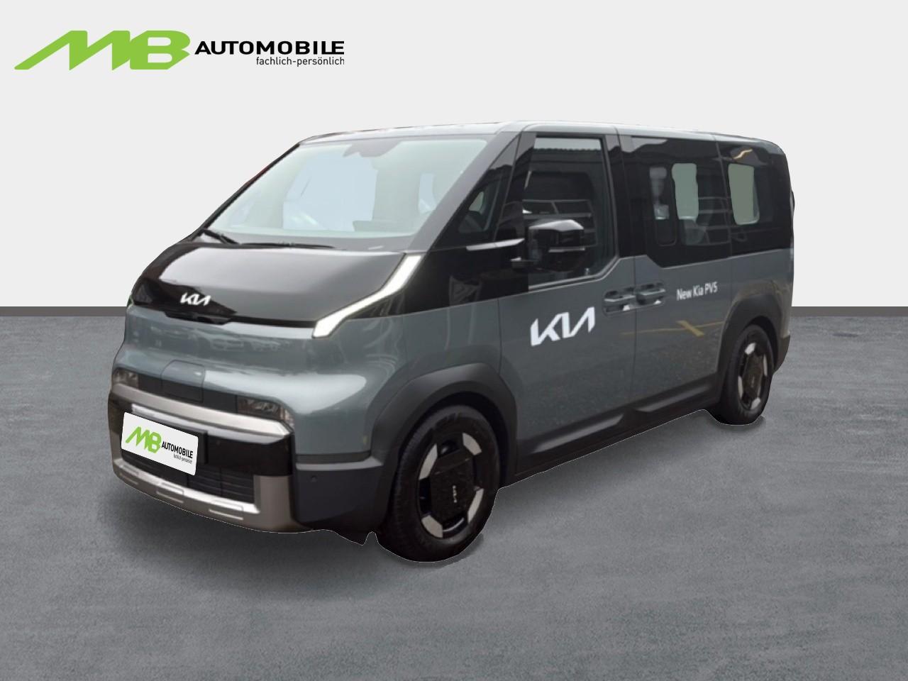 KIA PV5 Passenger 71.2 kWh Plus-image-0