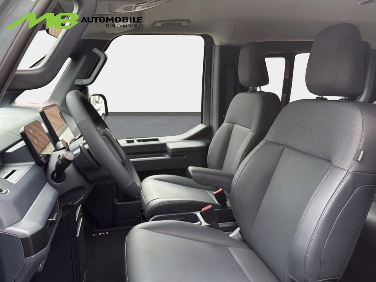 KIA PV5 Passenger 71.2 kWh Plus-image-8