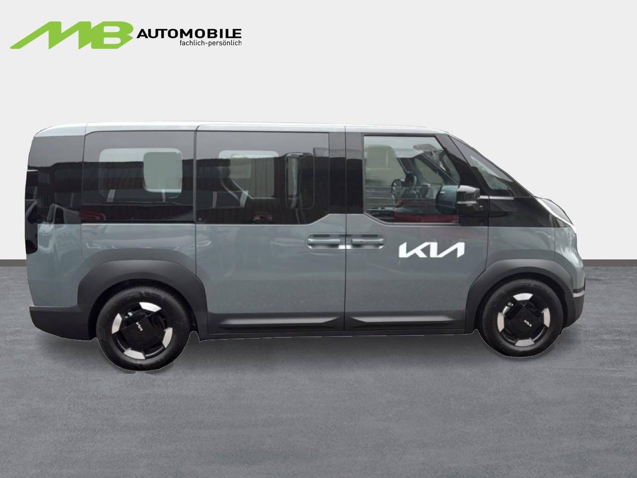 KIA PV5 Passenger 71.2 kWh Plus-image-4