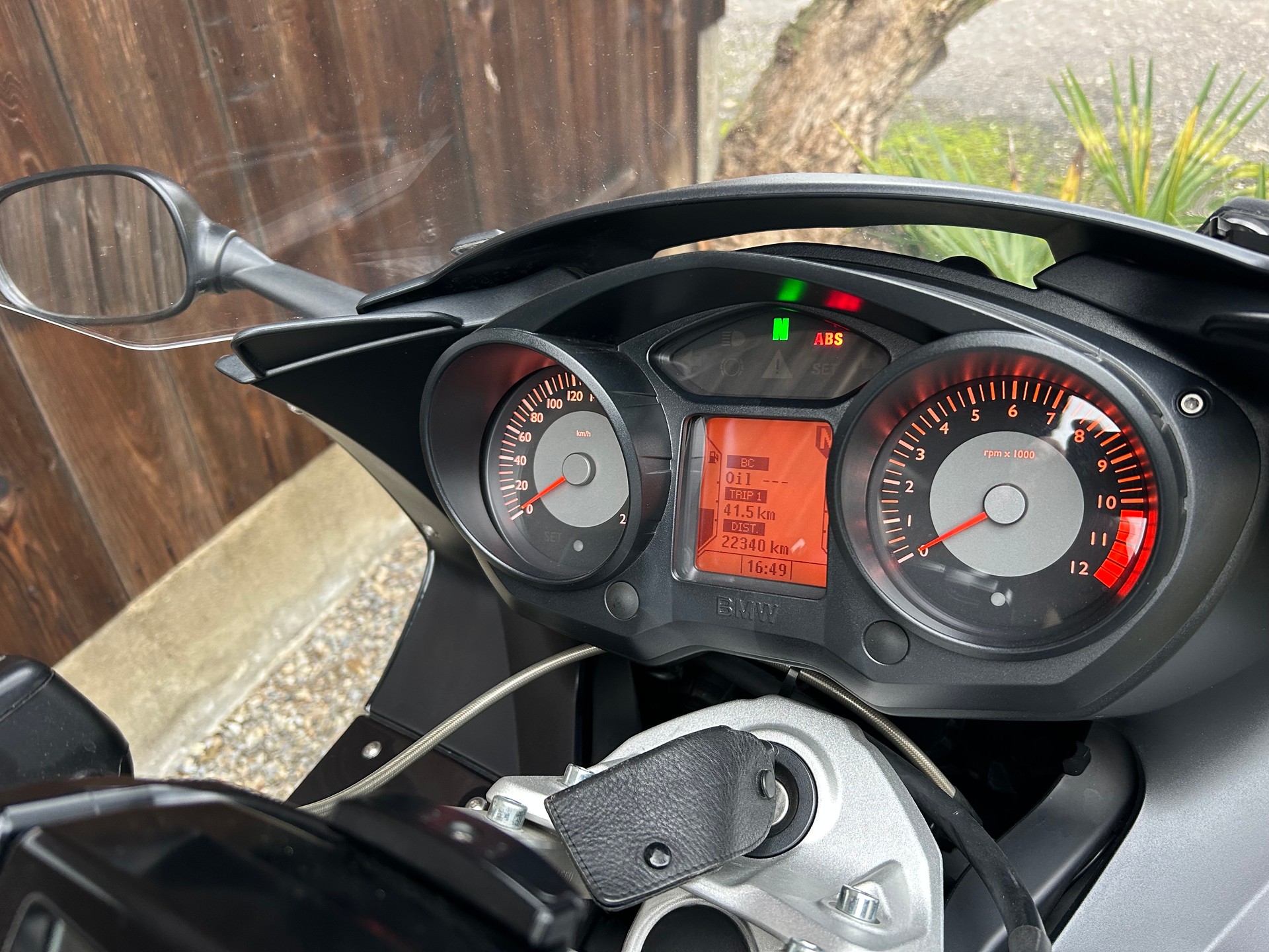 BMW K 1200 GT-image-7