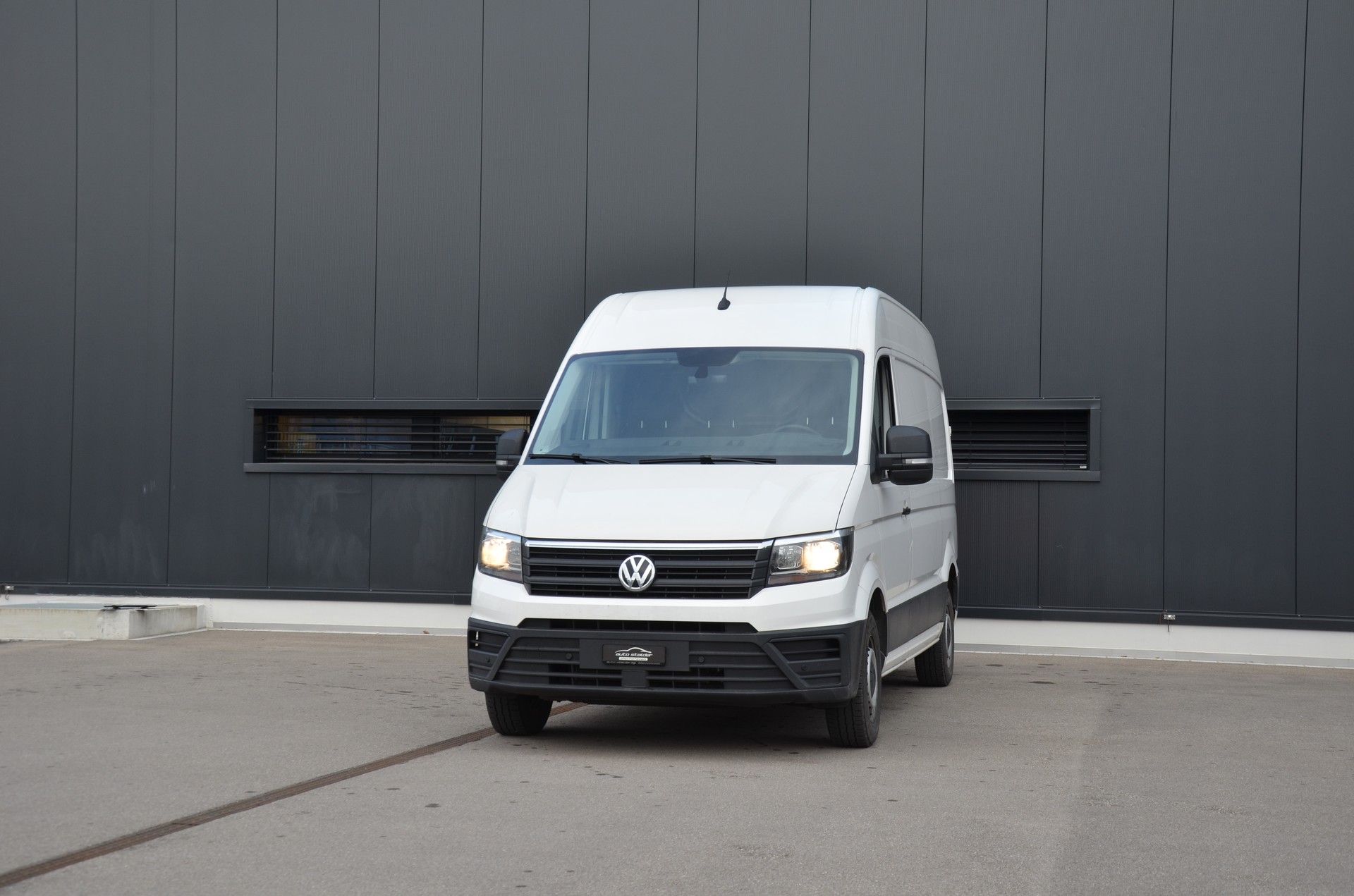 VW Crafter 35 2.0 BiTDI Entry L3 A-image-4