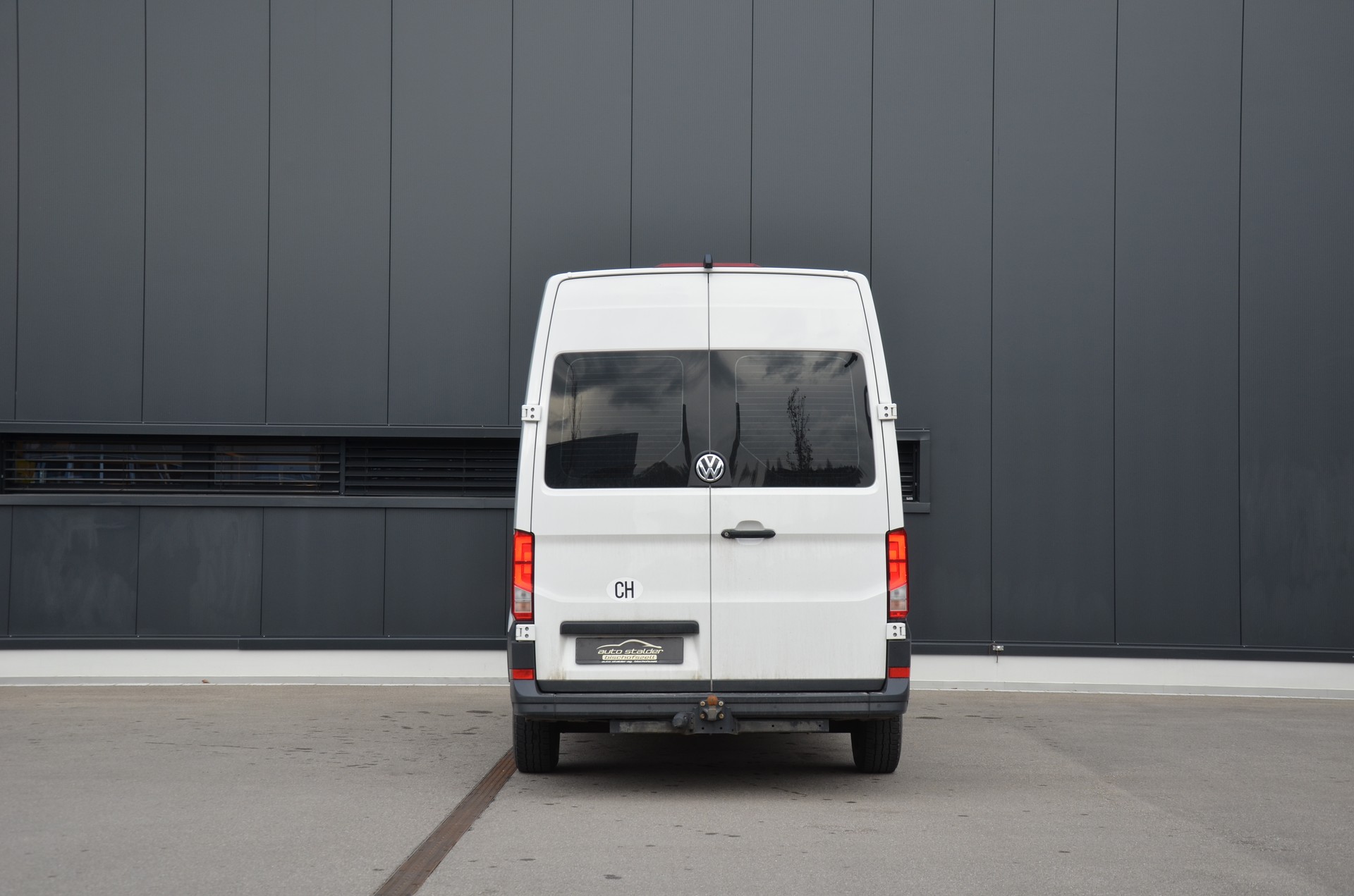 VW Crafter 35 2.0 BiTDI Entry L3 A-image-7