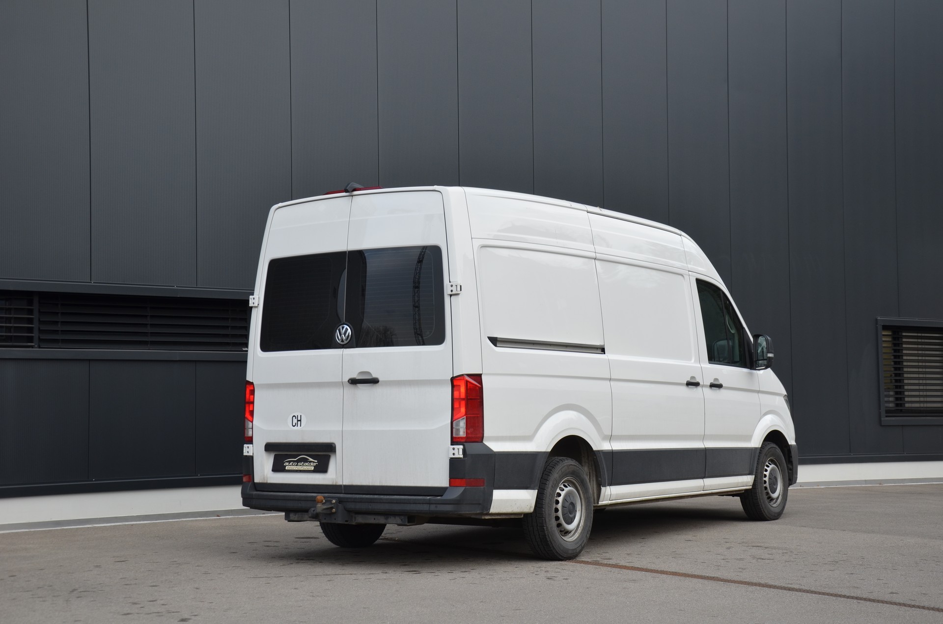 VW Crafter 35 2.0 BiTDI Entry L3 A-image-2