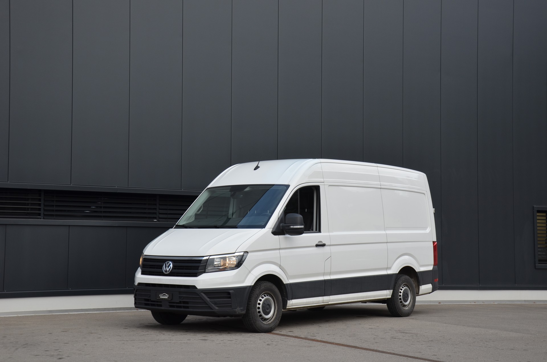 VW Crafter 35 2.0 BiTDI Entry L3 A-image-0