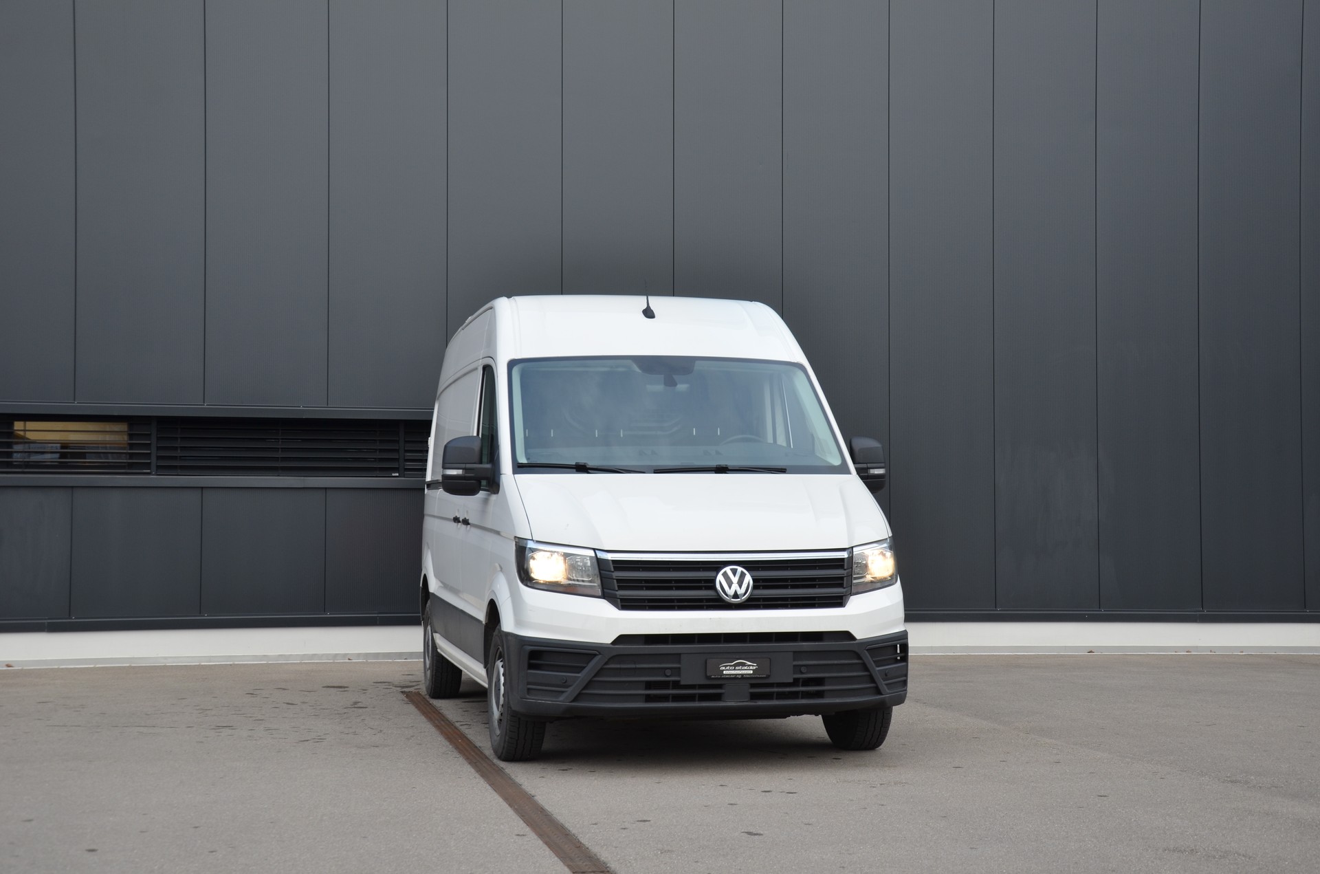 VW Crafter 35 2.0 BiTDI Entry L3 A-image-6