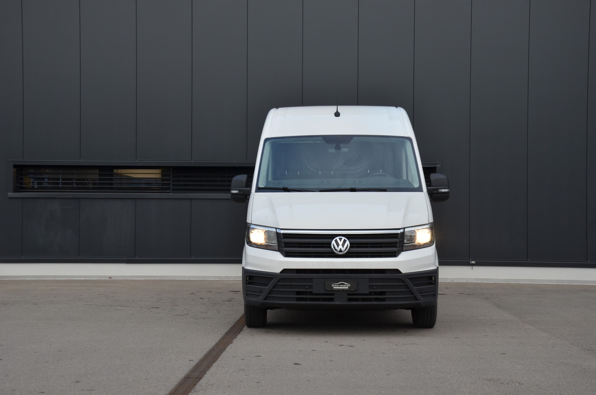 VW Crafter 35 2.0 BiTDI Entry L3 A-image-5