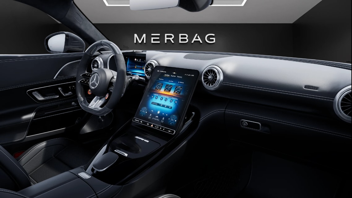 MERCEDES-BENZ AMG GT 63 4Matic+ Executive Edition-image-4