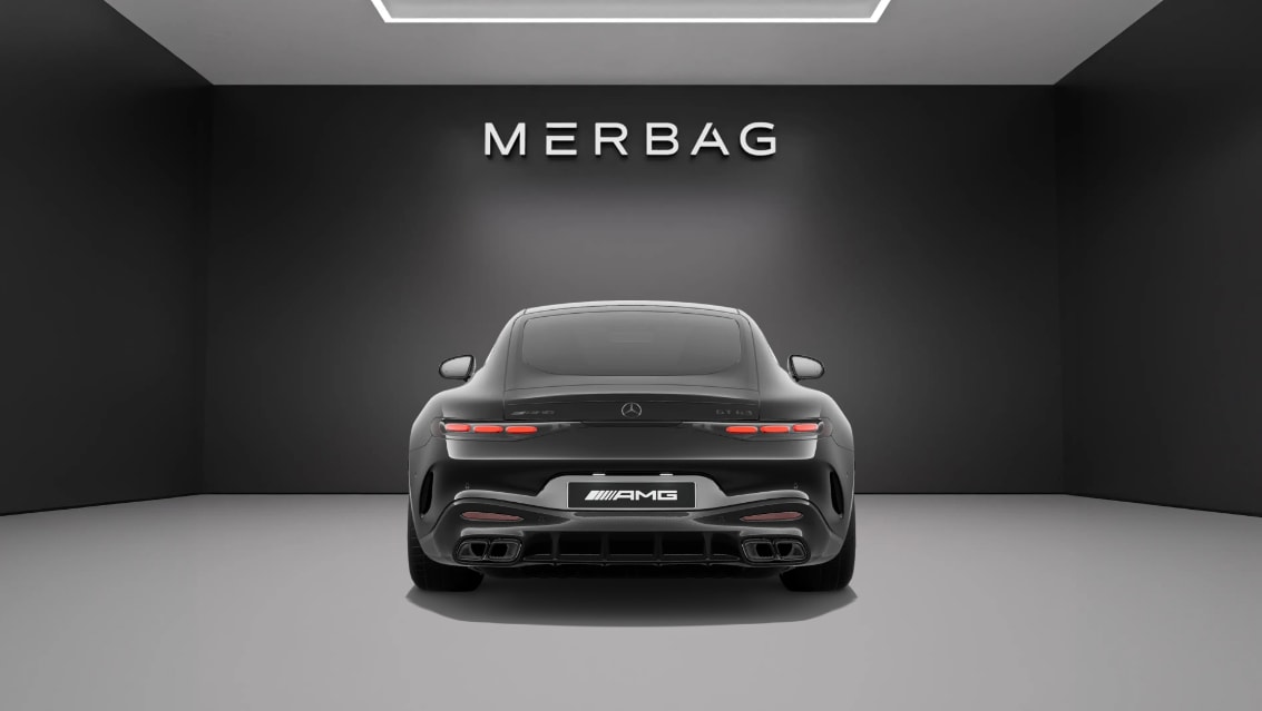 MERCEDES-BENZ AMG GT 63 4Matic+ Executive Edition-image-3