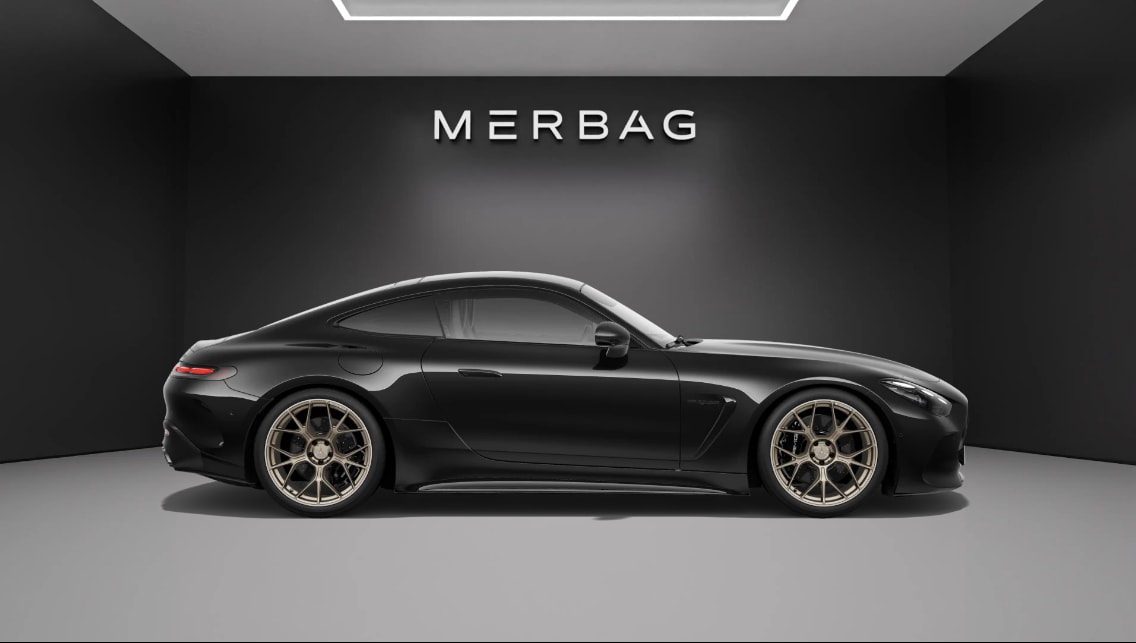 MERCEDES-BENZ AMG GT 63 4Matic+ Executive Edition-image-1