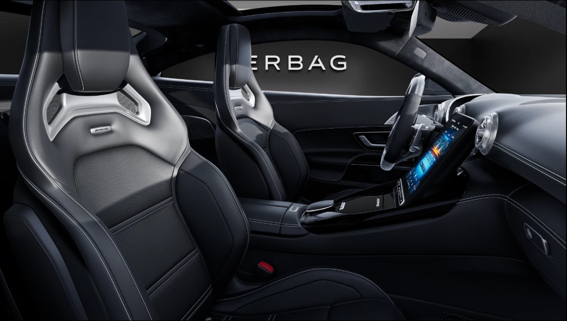 MERCEDES-BENZ AMG GT 63 4Matic+ Executive Edition-image-6