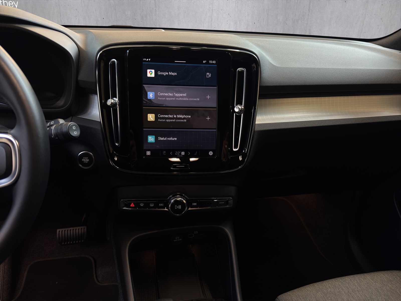 Image VOLVO XC40 XC40 2.0 B3 MH Core