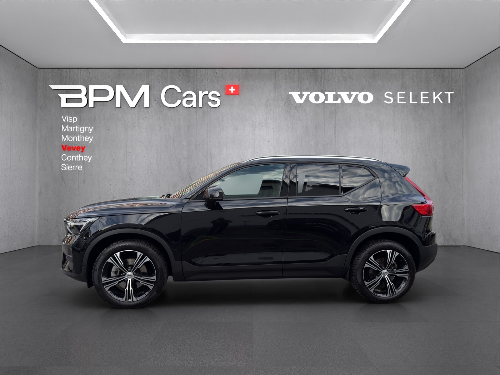 Image VOLVO XC40 XC40 2.0 B3 MH Core