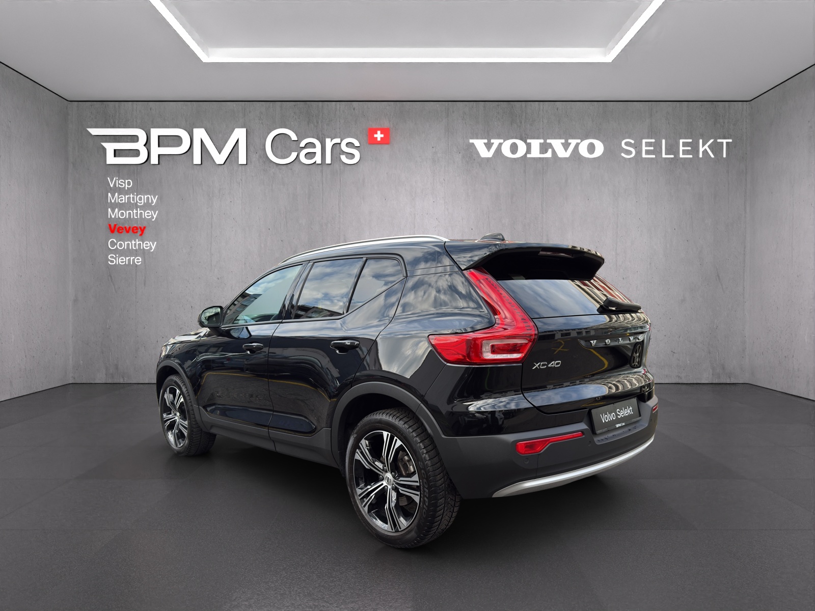 Image VOLVO XC40 XC40 2.0 B3 MH Core