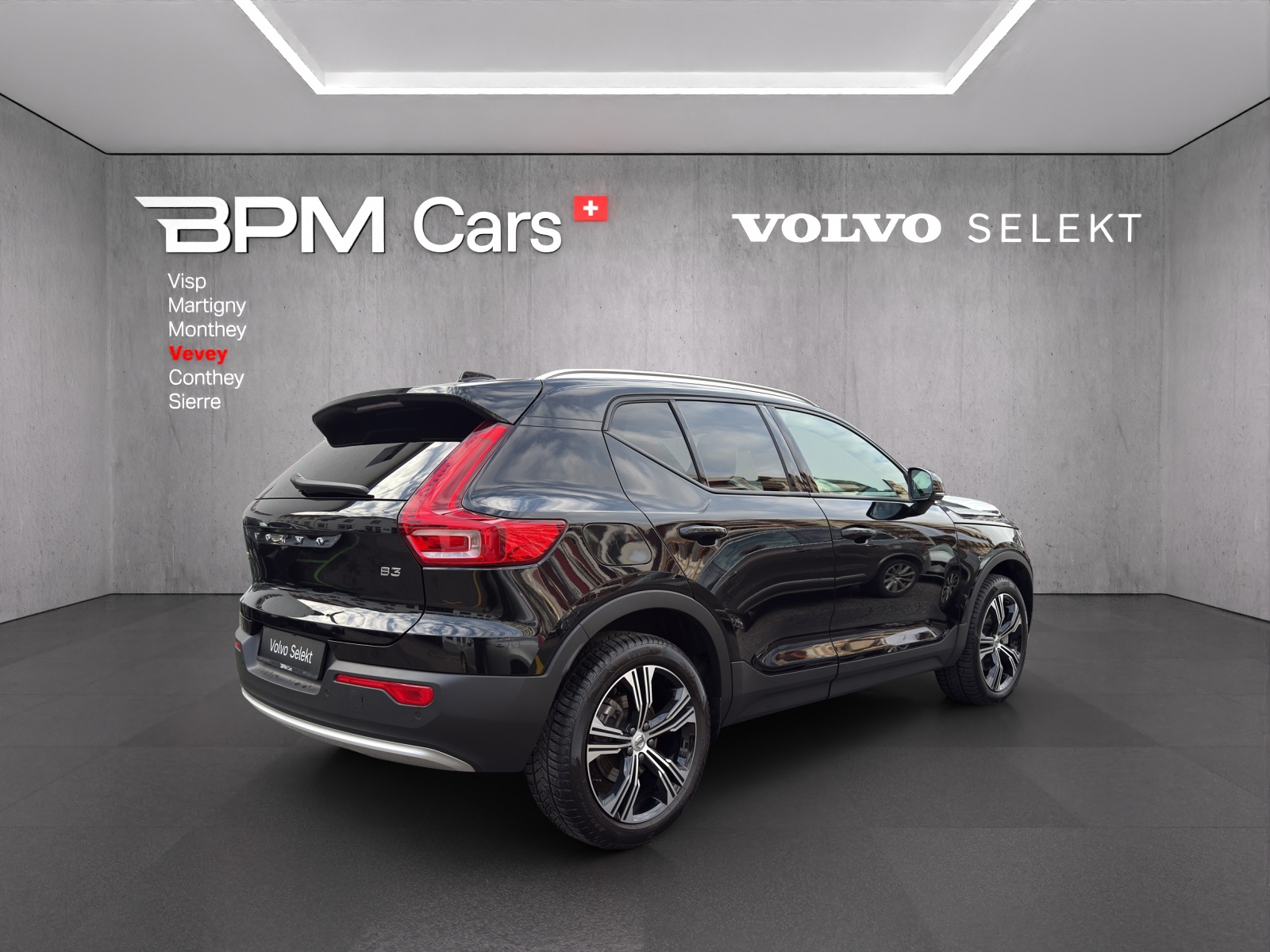 Image VOLVO XC40 XC40 2.0 B3 MH Core
