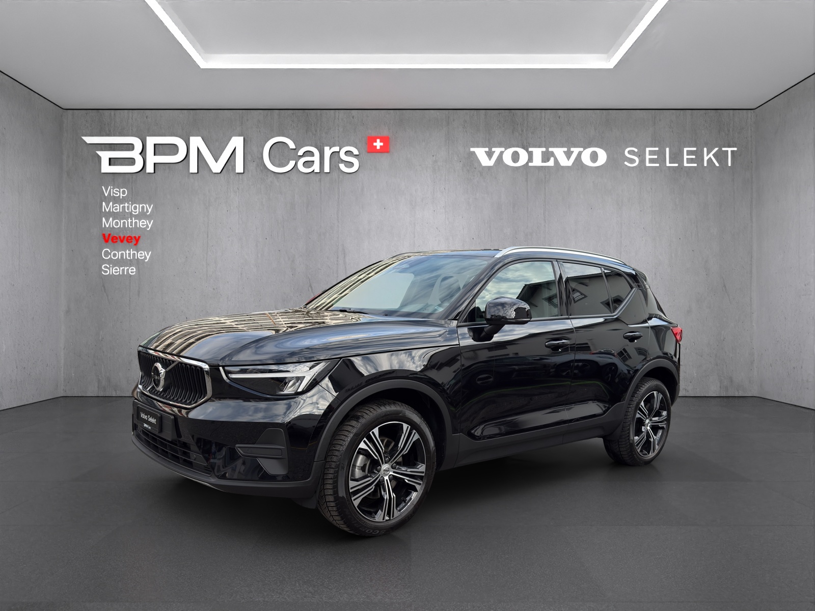 Image VOLVO XC40 XC40 2.0 B3 MH Core