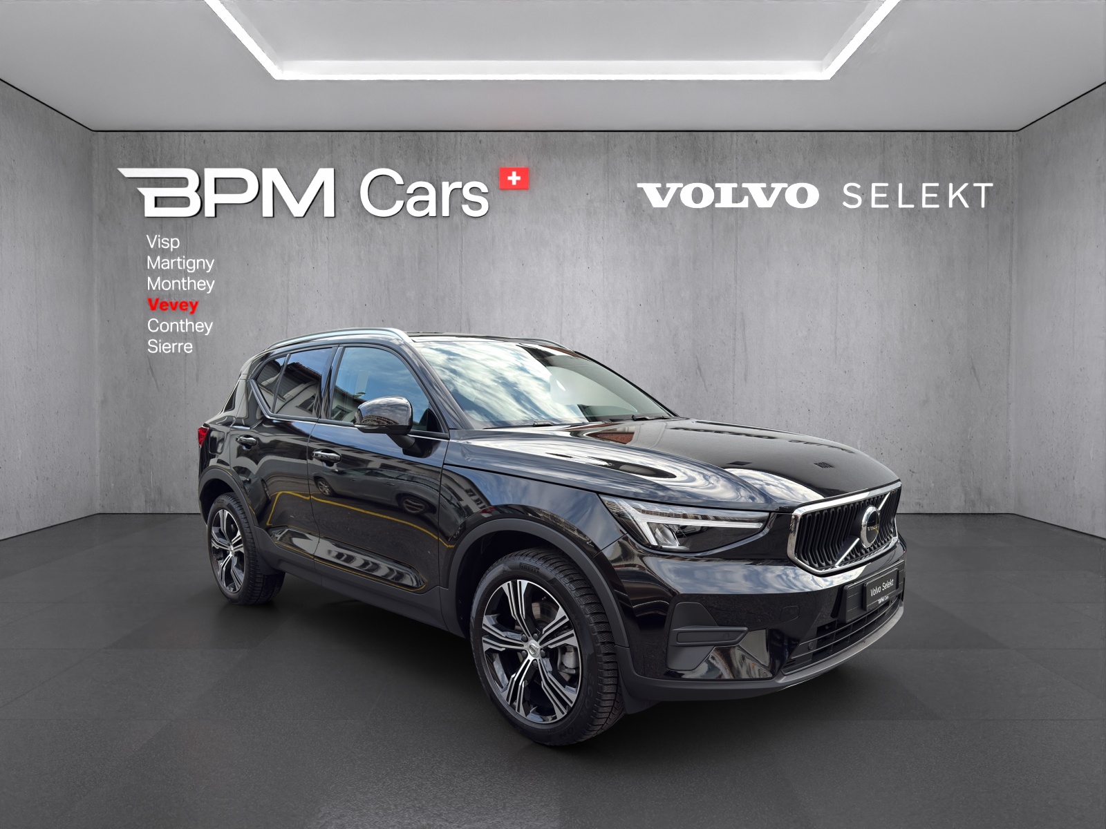 Image VOLVO XC40 XC40 2.0 B3 MH Core