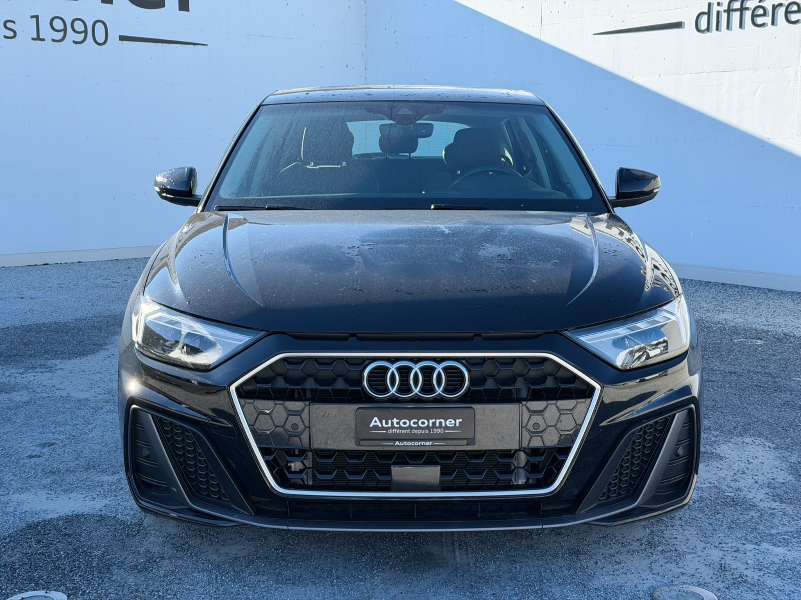 AUDI A1 Sportback 30 TFSI S Line Attraction-image-2