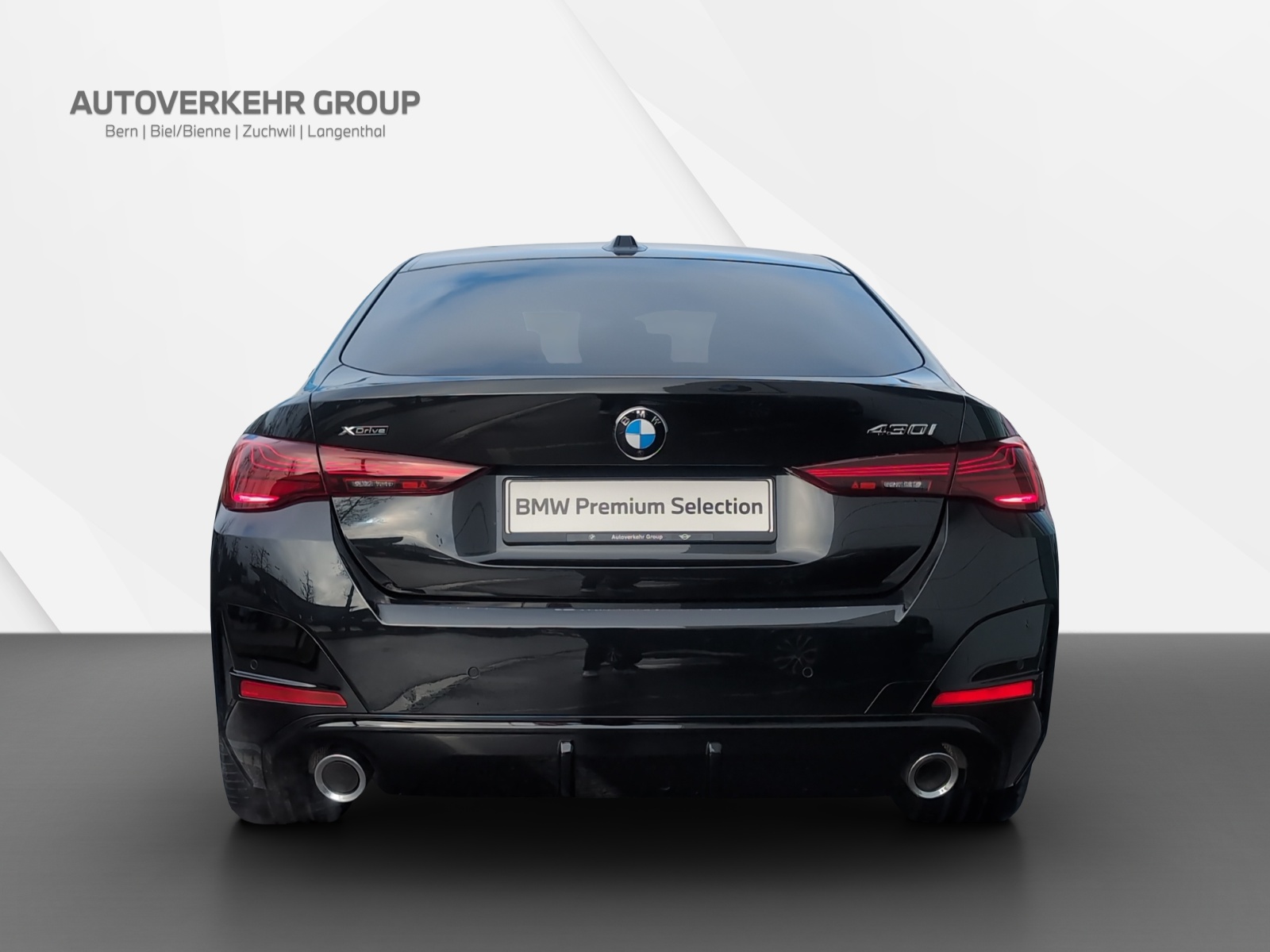 BMW 430i xDr G. Coupé M Sport-image-4
