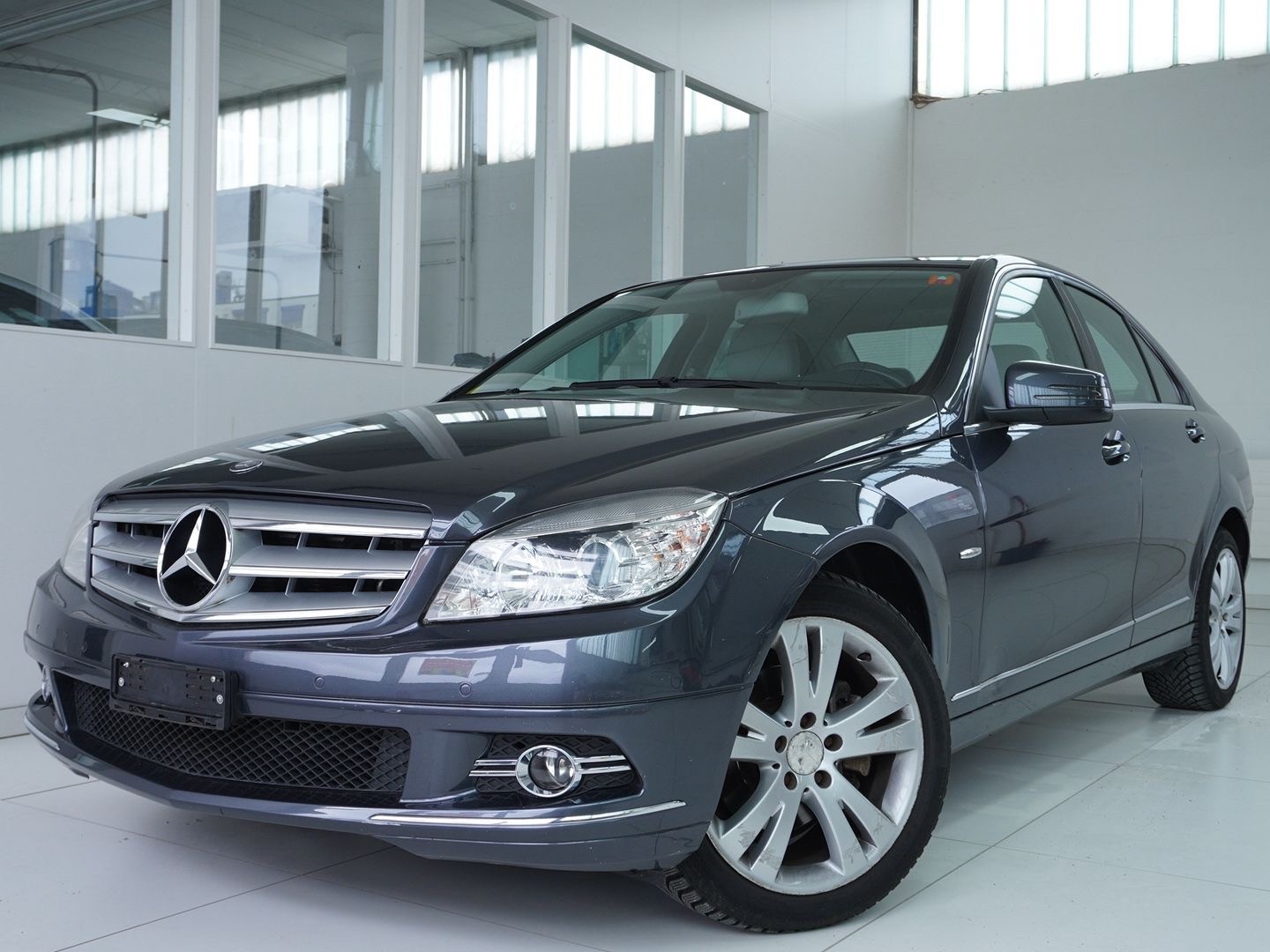 MERCEDES-BENZ C 300 (280) Avantgarde 4Matic 7G-Tronic-image-0
