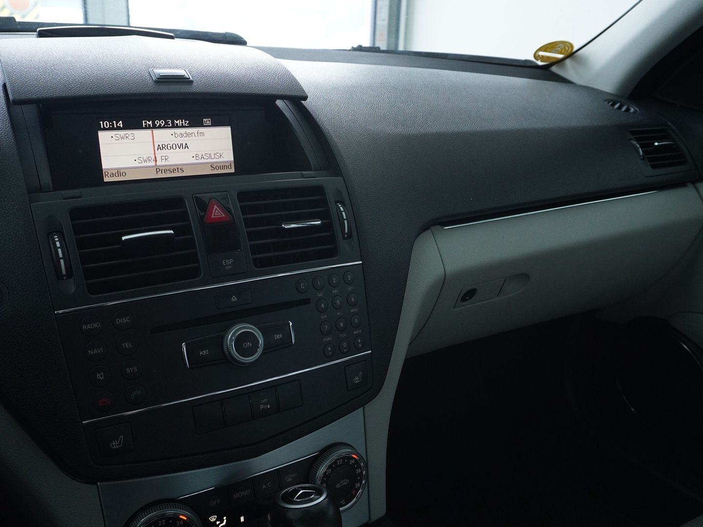 MERCEDES-BENZ C 300 (280) Avantgarde 4Matic 7G-Tronic-image-5