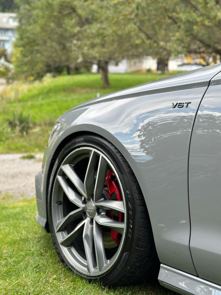 AUDI A6 Avant 3.0 BiTDI V6 qu. competition tiptronic-image-3