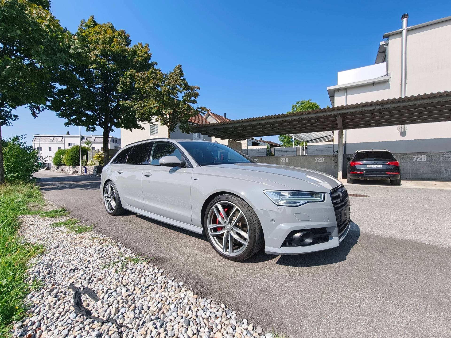 AUDI A6 Avant 3.0 BiTDI V6 qu. competition tiptronic-image-4