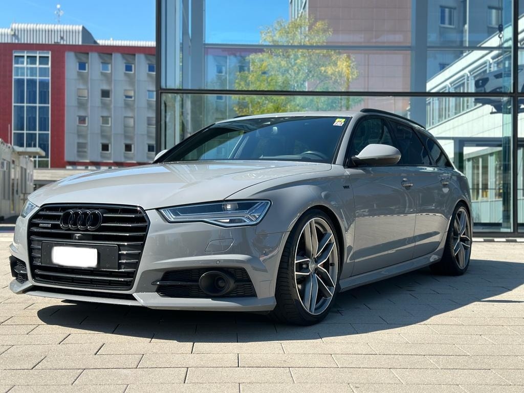 AUDI A6 Avant 3.0 BiTDI V6 qu. competition tiptronic-image-1