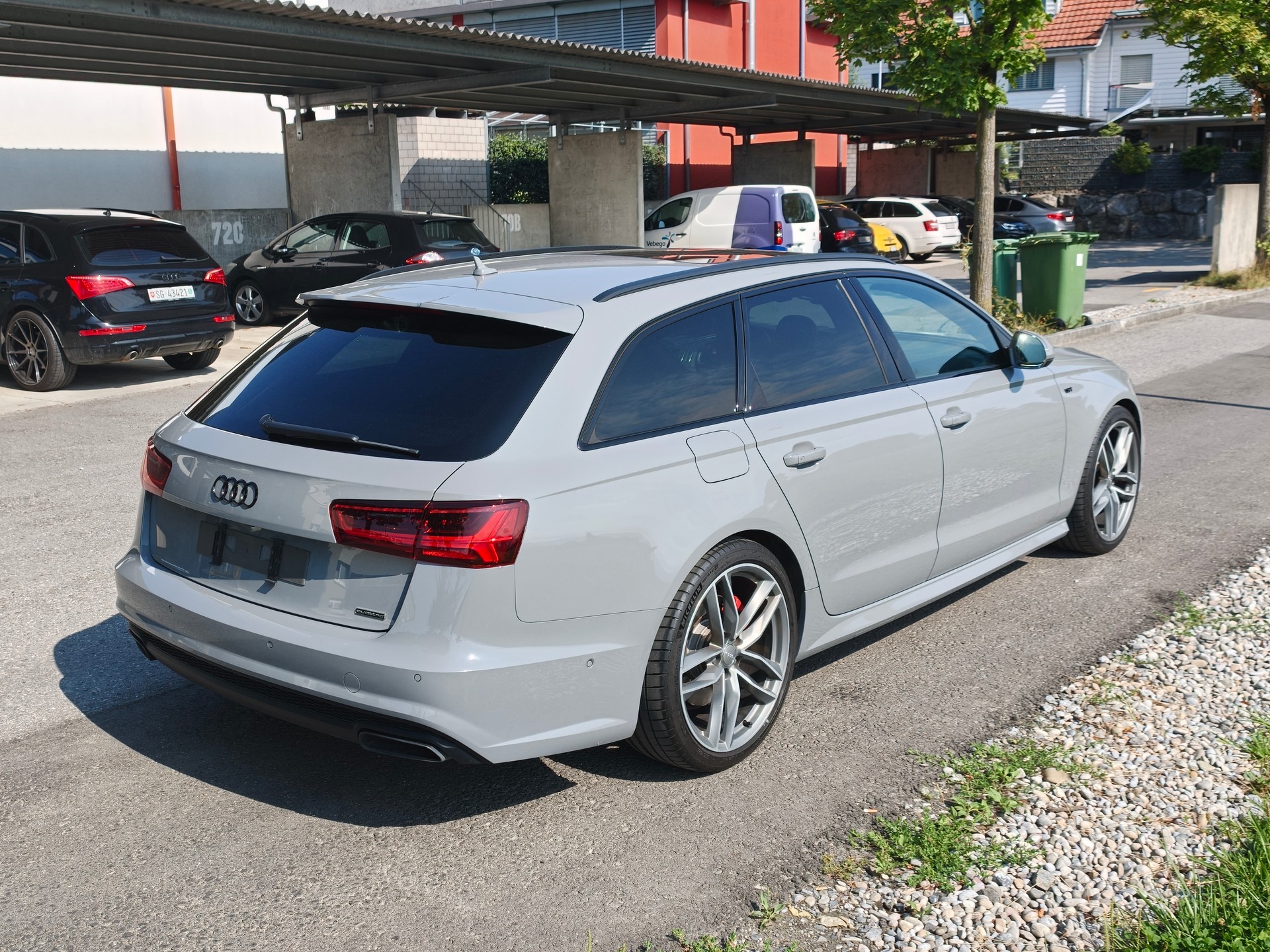 AUDI A6 Avant 3.0 BiTDI V6 qu. competition tiptronic-image-3