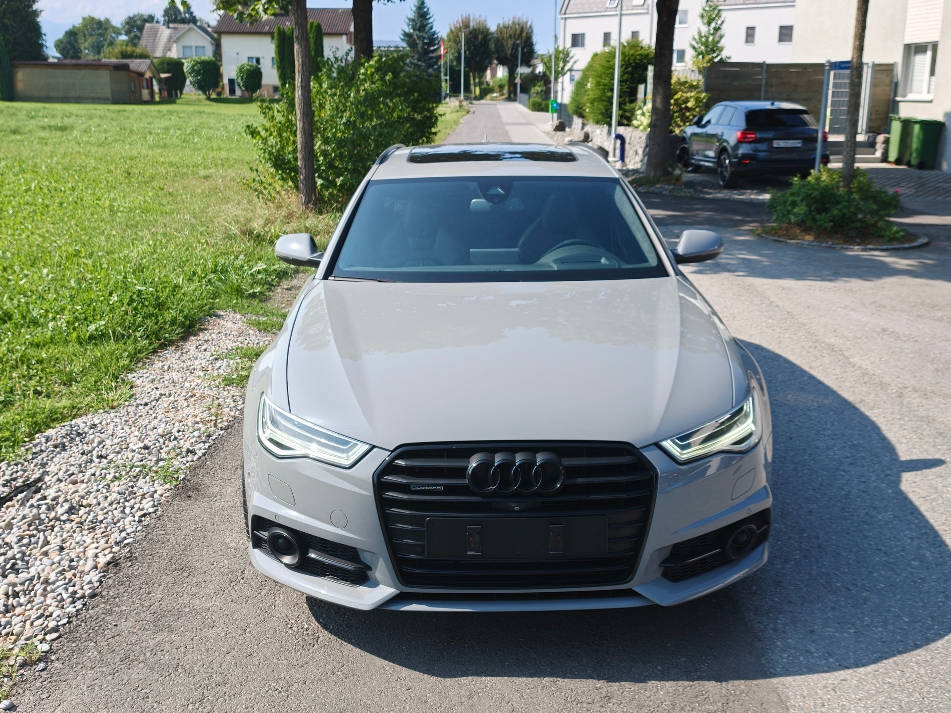 AUDI A6 Avant 3.0 BiTDI V6 qu. competition tiptronic-image-1