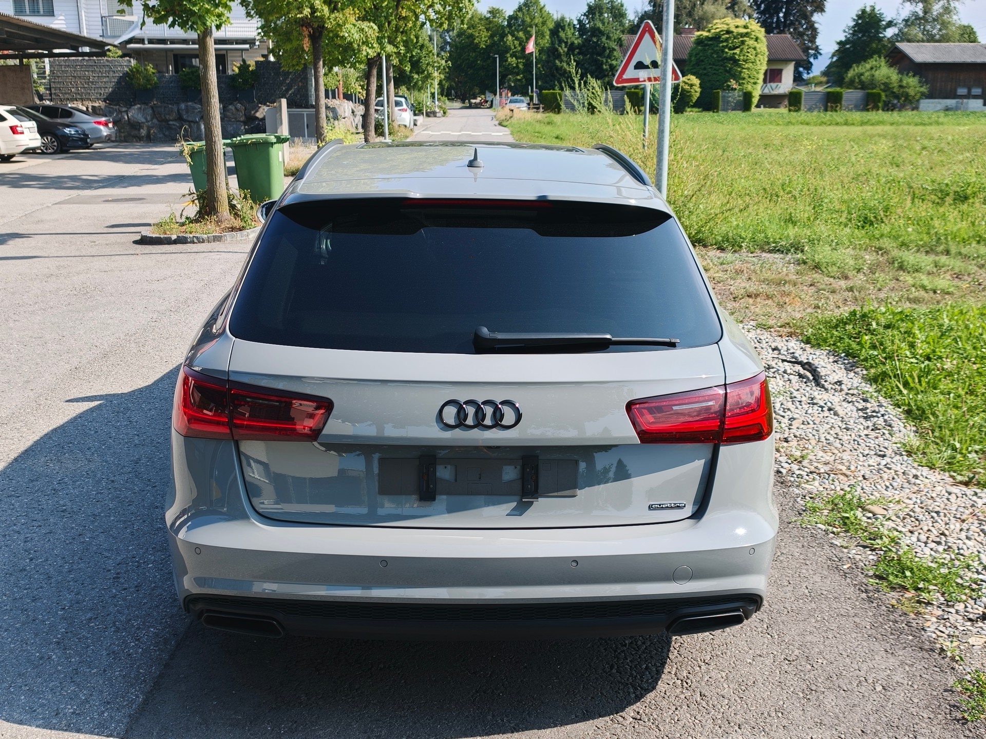 AUDI A6 Avant 3.0 BiTDI V6 qu. competition tiptronic-image-2