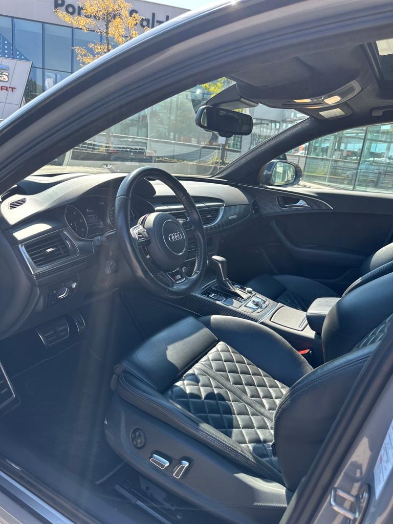 AUDI A6 Avant 3.0 BiTDI V6 qu. competition tiptronic-image-4