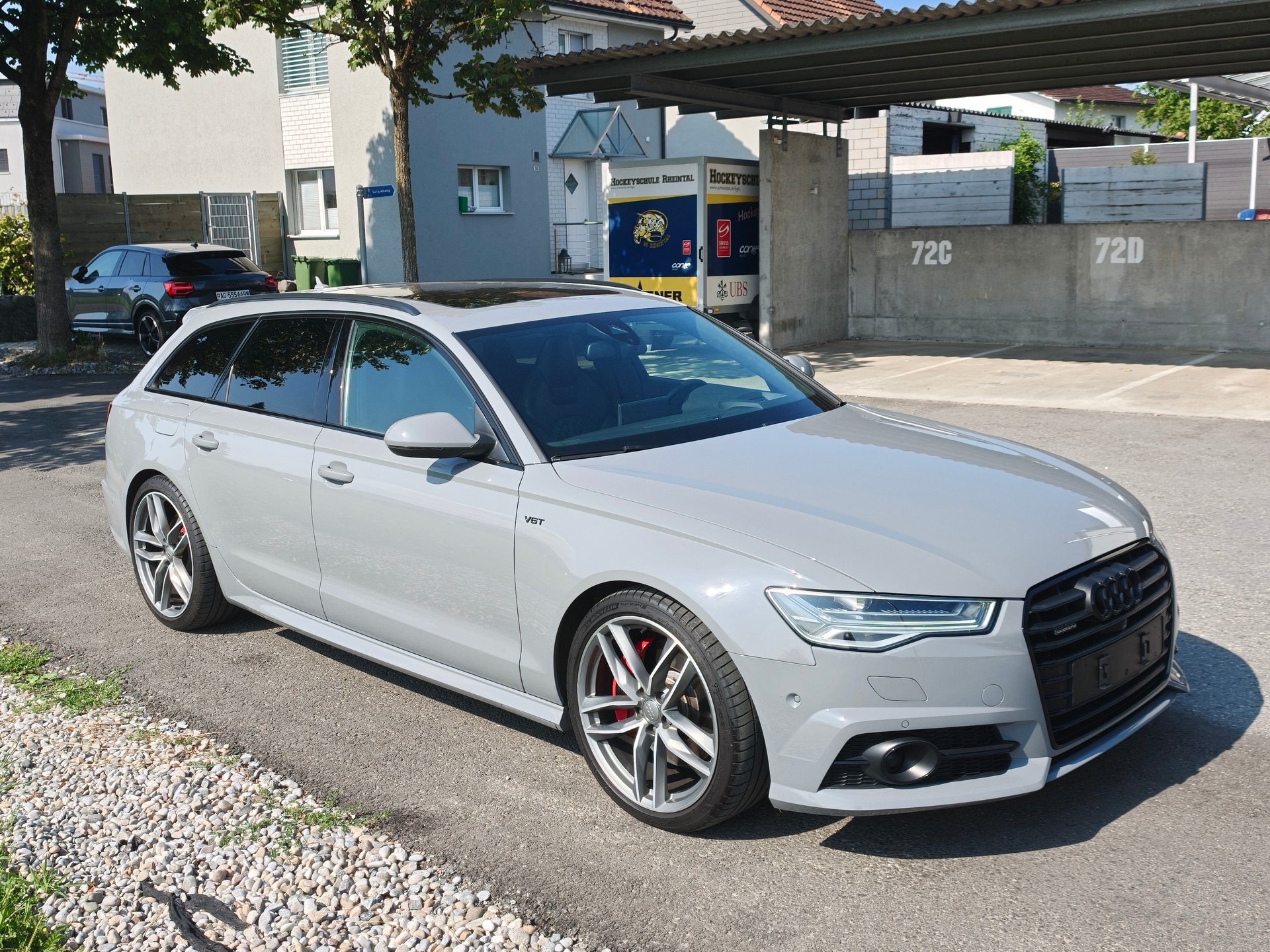AUDI A6 Avant 3.0 BiTDI V6 qu. competition tiptronic-image-0