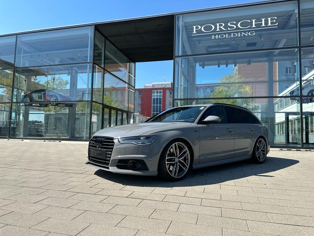 AUDI A6 Avant 3.0 BiTDI V6 qu. competition tiptronic-image-0