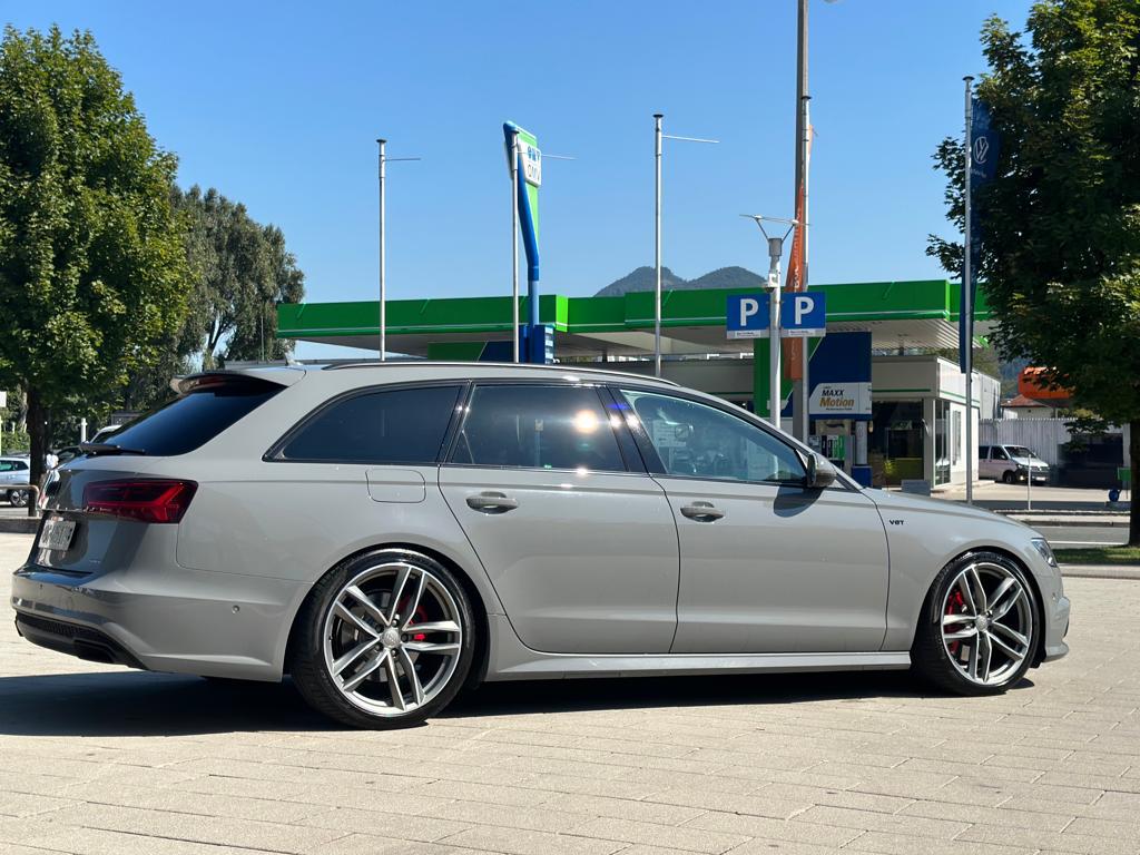 AUDI A6 Avant 3.0 BiTDI V6 qu. competition tiptronic-image-2