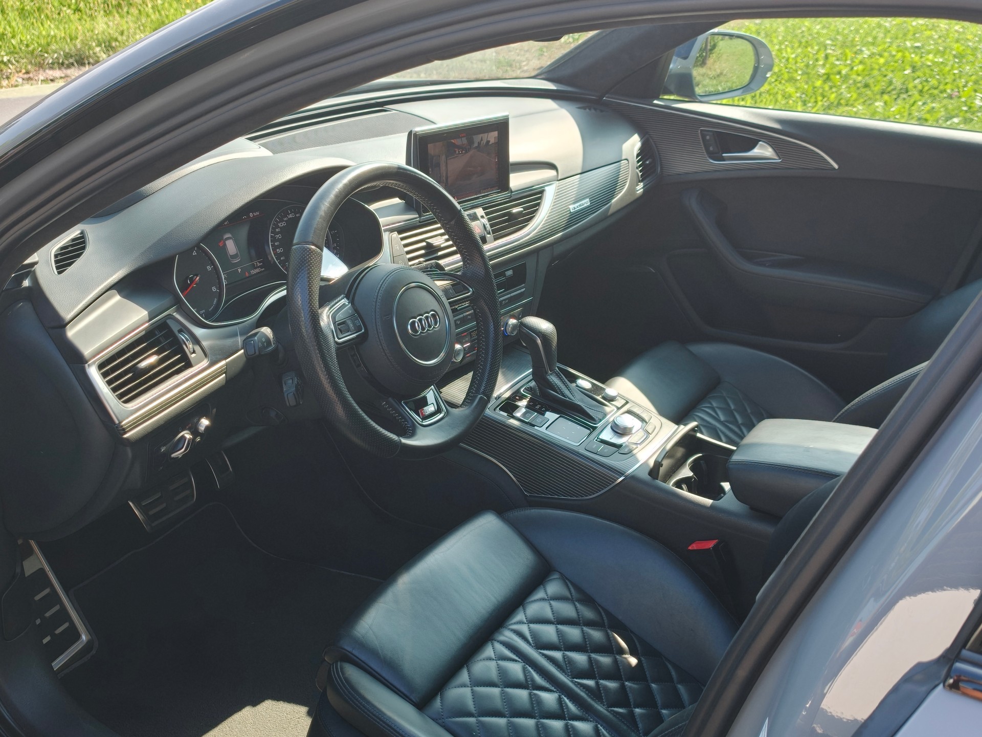 AUDI A6 Avant 3.0 BiTDI V6 qu. competition tiptronic-image-5