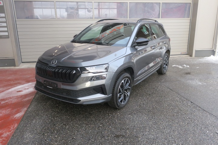 SKODA Karoq 2.0 TSI SportLine 4x4 DSG