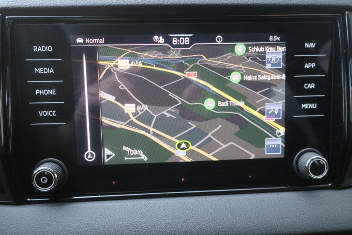 SKODA Karoq 2.0 TSI SportLine 4x4 DSG-image-12